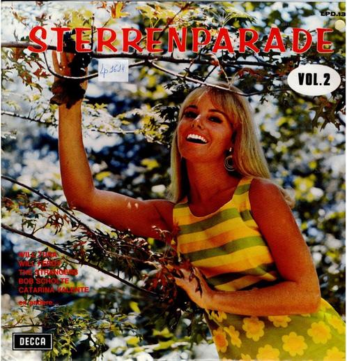 Vinyl, LP    /    Sterrenparade Vol.2, CD & DVD, Vinyles | Autres Vinyles, Autres formats, Enlèvement ou Envoi