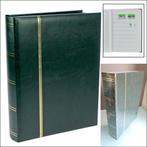 SAFE 150-3 Luxus A4 Postzegelalbum groen 230x305x60 - NIEUW, Ophalen of Verzenden, Verzamelalbum
