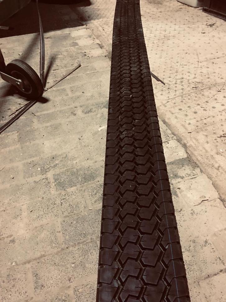 Bande en caoutchouc profil pour rigole, Auto diversen, Overige Auto diversen, Ophalen