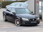 Seat exeo 2.0 Tfsi ** 200 pk ** Euro 5 ** Gekeurd **, Auto's, Seat, Voorwielaandrijving, Euro 5, 4 cilinders, Zwart