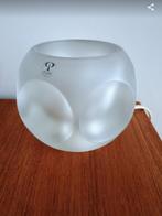 Ice cube lamp, design '70's,  Putzler Germany, Ophalen of Verzenden