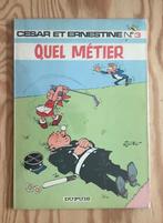 CESAR ET ERNESTINE    Tillieux  EO TTBE, Enlèvement ou Envoi