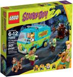 boite LEGO Scooby Doo 75902 : The Mystery Machine, Kinderen en Baby's, Nieuw, Complete set, Lego, Ophalen