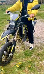 Swm 125 sm 2020 (husqvarna), Motoren, Bedrijf, Overig
