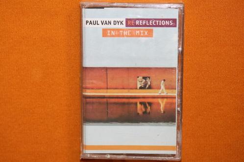 tape - Paul van Dyk – Re-Reflections In The Mix, Cd's en Dvd's, Cassettebandjes, Nieuw in verpakking, Dance, 1 bandje, Ophalen of Verzenden