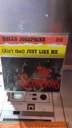 Vinyl singel the scorpions hello josephine zie foto, CD & DVD, Vinyles | Autres Vinyles, Comme neuf, Enlèvement ou Envoi