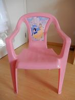 Kinderstoel prinsessen Assepoester-Belle-Sneeuwwitje, Kinderen en Baby's, Kinderstoelen, Ophalen, Gebruikt