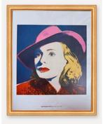 Andy Warhol " ingrid Bergman ", Ophalen of Verzenden