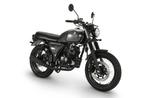 Bluroc Legend 125  Scrambler voor Avontuurlijke Rijders, Bedrijf, 125 cc, Overig, 11 kW of minder