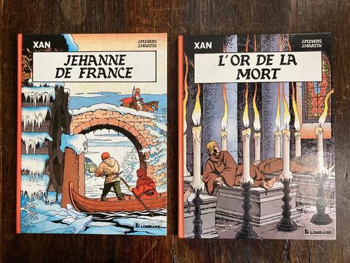 bd " Xan", Livres, Romans, Comme neuf, Enlèvement