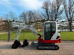Takeuchi TB 225 Extra Minigraver / Mini Graver (bj 2025), Excavatrice