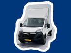 Opel Movano 2.2D 140pk Bakwagen met Laadklep Cruise Control, Cruise Control, Wit, Bedrijf, 335 g/km