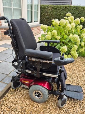 Chaise roulante élévatrice électrique pronto m41 beschikbaar voor biedingen