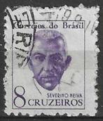 Brazilie 1963 - Yvert 727 - Severino Neiva (ST), Postzegels en Munten, Verzenden, Gestempeld