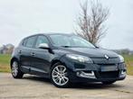 Renault Mégane 1.2TCe 02/2013 GTline 200dkm Euro5 Benzine, Auto's, Voorwielaandrijving, Leder en Stof, Zwart, Bedrijf