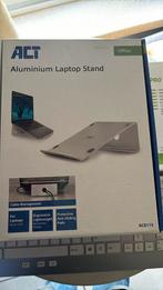 Laptopstand aluminium, Computers en Software, Laptopstandaarden, Ophalen of Verzenden, Zo goed als nieuw