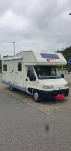 Camping car Fiat mizar ducato 2,8l Turbo diesel mobilhome, Caravans en Kamperen, Mobilhomes, Diesel, Particulier, Fiat