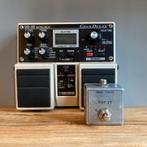 Boss DD-20 Giga Delay met externe mini taptempo pedal, Muziek en Instrumenten, Ophalen of Verzenden, Gebruikt