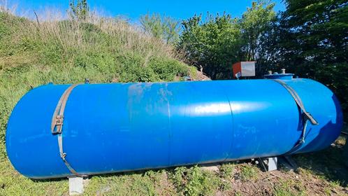 Dubbelwandige tank 10.000 liter, Zakelijke goederen, Overige Zakelijke goederen, Ophalen