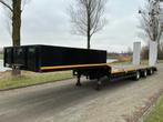2014 - Lintrailers - Semi dieplader - Oplegger, Auto's, Vrachtwagens, Bedrijf, Overige brandstoffen, Te koop, Aanhangers en Opleggers