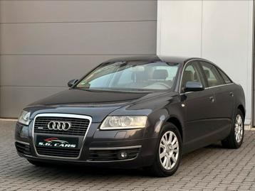 AUDI A6 DIESEL 2.7 AUTOMAAT 2005 330.000KM beschikbaar voor biedingen