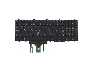 Nouveau clavier d'origine pour Dell Latitude/Precision, Neuf, Enlèvement ou Envoi, Dell, Qwerty