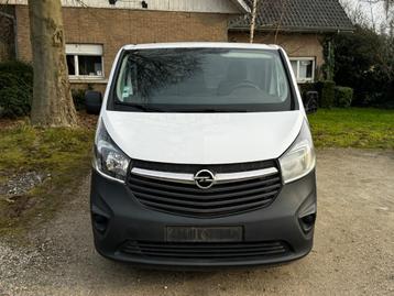 Opel Vivaro 1.6 / 99.000km / Airco / 3pl / Diesel /Euro 6 beschikbaar voor biedingen