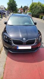 Skoda Octavia CNG, Auto's, Skoda, Voorwielaandrijving, Stof, Zwart, CNG (Aardgas)