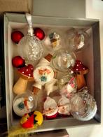 Décorations de Noël diverses - neuves en lots, Ophalen, Nieuw