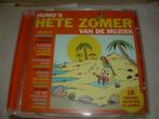 CD - HUMO - HETE ZOMER, Ophalen of Verzenden, Zo goed als nieuw, Pop