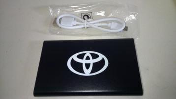  Nieuw powerbank aluminium beschikbaar voor biedingen