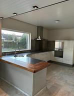 Witte Hoogglans Keuken * Compleet  Gedemonteerd + LEVERING, Huis en Inrichting, Ophalen of Verzenden