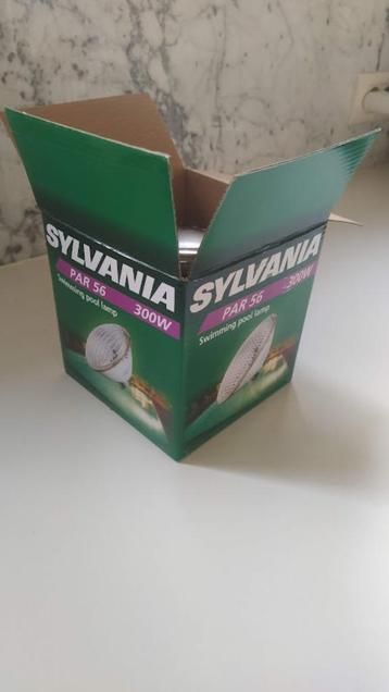 1 Sylvana vijverlamp Par 56, 12 V, 300 Watt, Tuin en Terras, Vijver-toebehoren, Ophalen of Verzenden, Nieuw, Vijververlichting