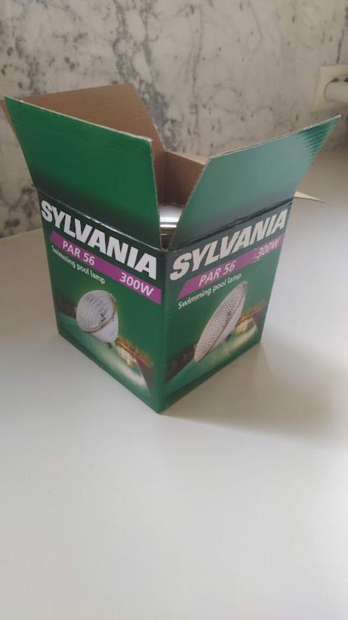 1 Sylvana vijverlamp Par 56, 12 V, 300 Watt, Jardin & Terrasse, Accessoires pour étangs, Neuf, Éclairage d'étang, Enlèvement ou Envoi