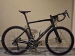 Specialized Tarmac SL6 Ultegra Di2 met powermeter maat 58, Fietsen en Brommers, Ophalen, Carbon