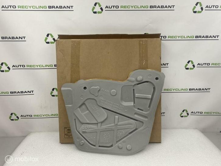 Portier Afdichting Rechts Voor Peugeot 5008 NIEUW 9811934780, Auto-onderdelen, Carrosserie, Deur, Peugeot, Voor, Rechts, Gebruikt