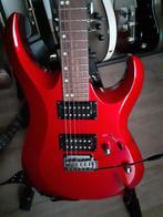 Cort x200 metallic red gitaar, Ophalen, Zo goed als nieuw, Solid body, Overige merken