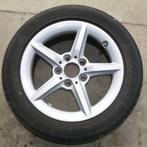 Mooie autovelgen op band, Auto-onderdelen, Banden en Velgen, Ophalen, Gebruikt, Banden en Velgen, 17 inch