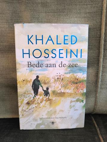 Bede aan de zee.     (Khaled Hosseini) beschikbaar voor biedingen