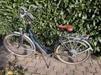 Batavus electrische fiets met werk aan, Fietsen en Brommers, Ophalen, Zo goed als nieuw, Batavus