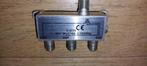 splitter COAX 3 voix 5 ~ 1000 Mhz, Ophalen, Zo goed als nieuw, Coaxiale kabel
