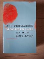 Jef Vermassen - Moordenaars en hun motieven, Boeken, Ophalen of Verzenden, Jef Vermassen