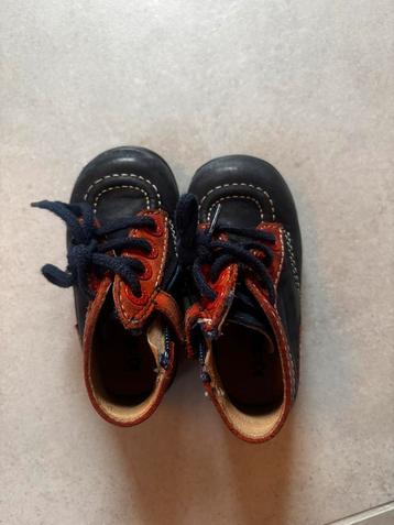 Kickers maat 20, Kinderen en Baby's, Ophalen, Gebruikt