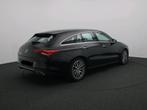 Mercedes-Benz CLA 180 Luxury Line Shooting Brake + LEDER + L, Auto's, Mercedes-Benz, CLA, Euro 6, 4 cilinders, 136 pk