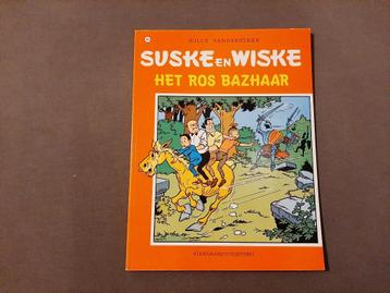 Suske en Wiske Strip Nr. 151 Het ros Bazhaar beschikbaar voor biedingen