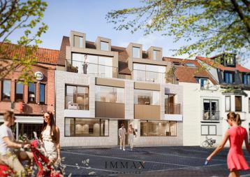 Duplex te koop in Knokke-Heist, 1 slpk
