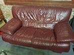 Zetel, Huis en Inrichting, Zetels | Zetels, Ophalen, Gebruikt, 150 tot 200 cm, Tweepersoons