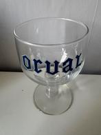 Een oud ORVAL-glas, Ophalen of Verzenden, Gebruikt