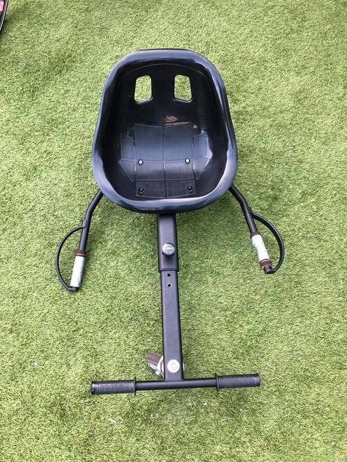 Hoverkart Denver zwart, Kinderen en Baby's, Speelgoed | Buiten | Actiespeelgoed, Zo goed als nieuw, Ophalen of Verzenden