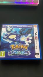 Pokemon Alpha Sapphire 3/2ds, Games en Spelcomputers, Avontuur en Actie, Online, Ophalen of Verzenden, Zo goed als nieuw